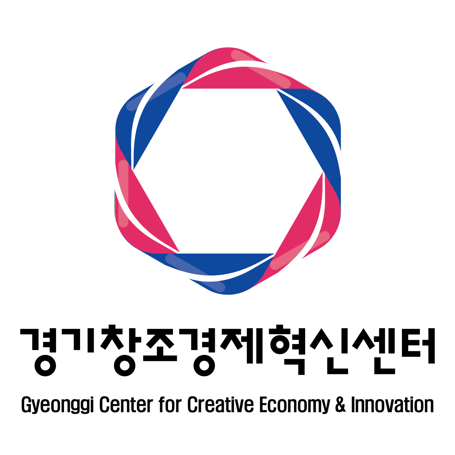 경기창조경제혁신센터 로고