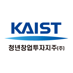 카이스트청년창업투자지주 로고