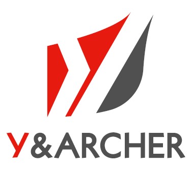 와이앤아처 로고