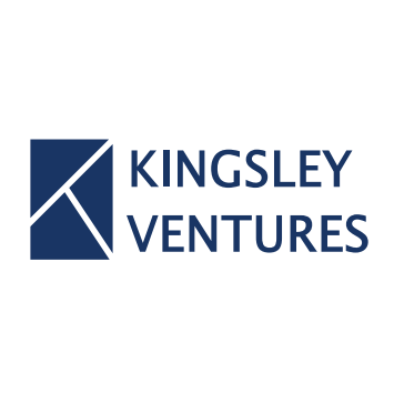 킹슬리벤처스 로고