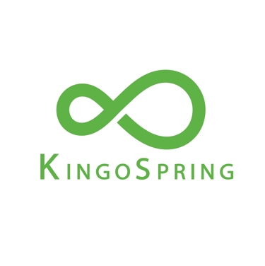킹고스프링 로고